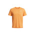 Camiseta Running Under Armour Homem de Launch Splatter Orange