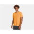 Camiseta Running Under Armour Homem de Launch Splatter Orange