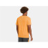 Camiseta Running Under Armour Homem de Launch Splatter Orange