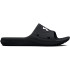 Chinelos Natação Under Armour Mulher de Locker IV Sl Preto