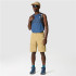 Camiseta de Montanha The North Face Lightbright Homem Blue