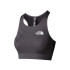 Top by Montanha The North Face Ma Tanklette Graphic Graphic Mulher Cinzento
