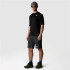 Camiseta de Montanha The North Face Shadow Ss Homem Preto