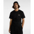 Camiseta Vans Suporte St Classic Preto Homem