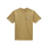 Camiseta Vans Classic Mini Dual Palm Bege Homem