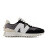 Sapatilhas New Balance Homem 327 Preto/Cinza