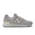Sapatilhas New Balance Homem 574 Cinzento