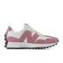 Sapatilhas New Balance Mulher 327 Branco/Rosa
