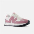 Sapatilhas New Balance Mulher 327 Branco/Rosa