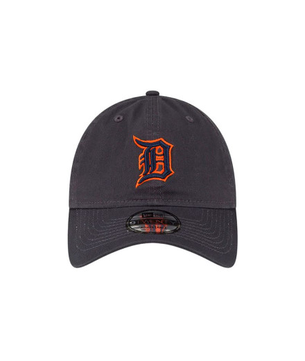 Boné New Era Mlb Core Classic 2 0 Detroit Tigers Cinzento