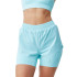 Malhas Yoga Born Living Bikila Blue Mulher