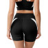 Malhas Yoga Born Living Latika Preto/Branco Mulher