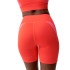 Malhas Born Living Yoga Latika Coral Mulher