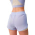 Calça Born Living Yoga Padma 2.0 Lavanda/Bege Mulher