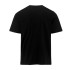 Camiseta Kappa Fario Graphik Preto Homem