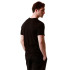 Camiseta Kappa Fario Graphik Preto Homem