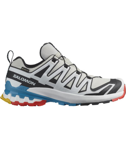 Sapatilhas trail Salomon da XA Pro 3D V9 GTX Mulher