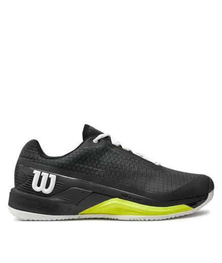 Sapatilhas Tênis Wilson Homem de Rush Rush Pro 4.0 Clay...