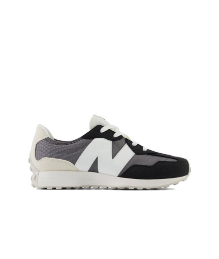 Sapatilhas New Balance Infantil 327 Preto