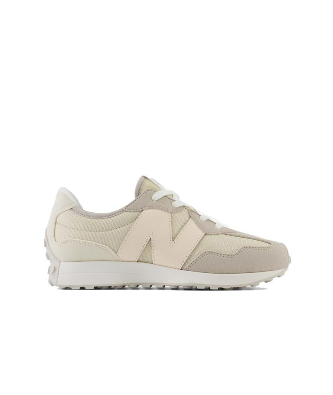 Sapatilhas New Balance Infantil 327 Bege