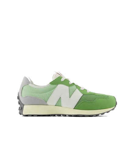 Sapatilhas New Balance Infantil 327 Verde