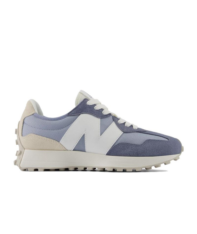Sapatilhas New Balance Homem 327 Azul/Cinza