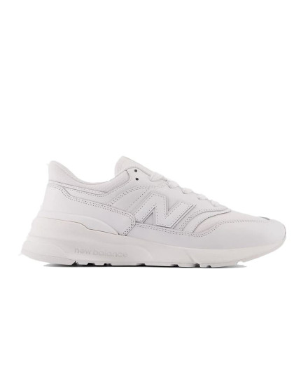 Sapatilhas New Balance Homem 997R Branco
