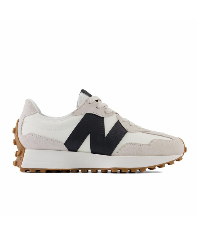 Sapatilhas New Balance Mulher 327 Bege
