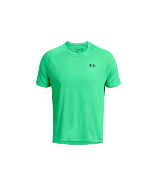 Camiseta Fitness Under Armour Homem de Tech...