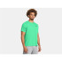 Camiseta Fitness Under Armour Homem de Tech Textured Green