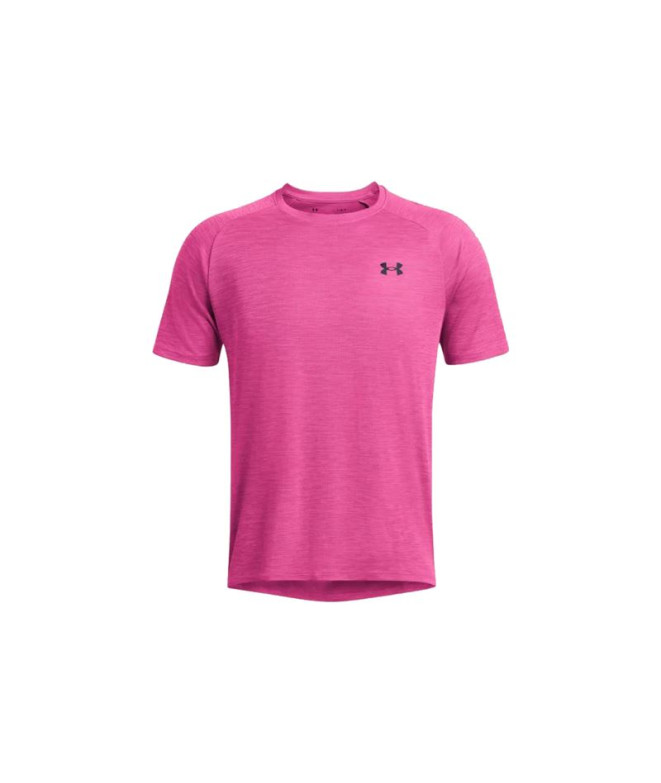 Camiseta Fitness Under Armour Homem por Tech...