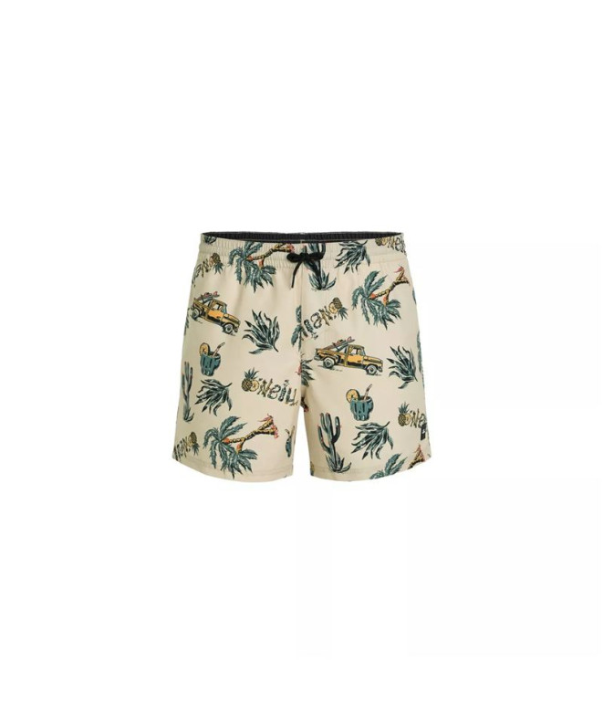 Fato de banho O'Neill Mix & Match Cali Print...