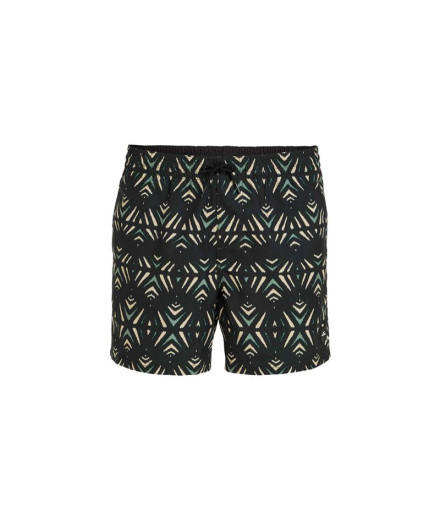 Fato de banho O'Neill Mix & Match Cali Print 15'' Preto...