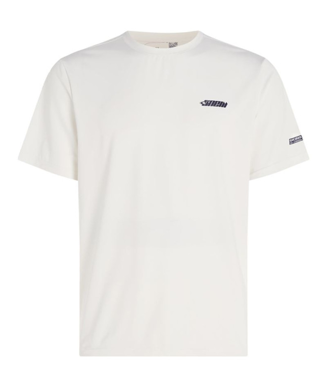 Camiseta O'Neill Série Trvlr Photoprint Branco...