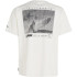 Camiseta O'Neill Série Trvlr Photoprint Branco Homem