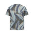 Camiseta Only & Sons Onskobe Reg Folha de Bananeira Olive Night Homem