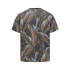 Camiseta Only & Sons Onskobe Reg Banana Leaf Preto Homem