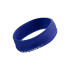 Fita de peloRunning da Compressport Thin On/Off Dazzling Blue/White