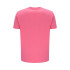 Camiseta Russell AMT A40071 Cor-de-rosa Homem