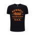 Camiseta Russell AMT A40231 Preto Homem