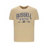 Camiseta Russell AMT A40261 Irlandês Homem