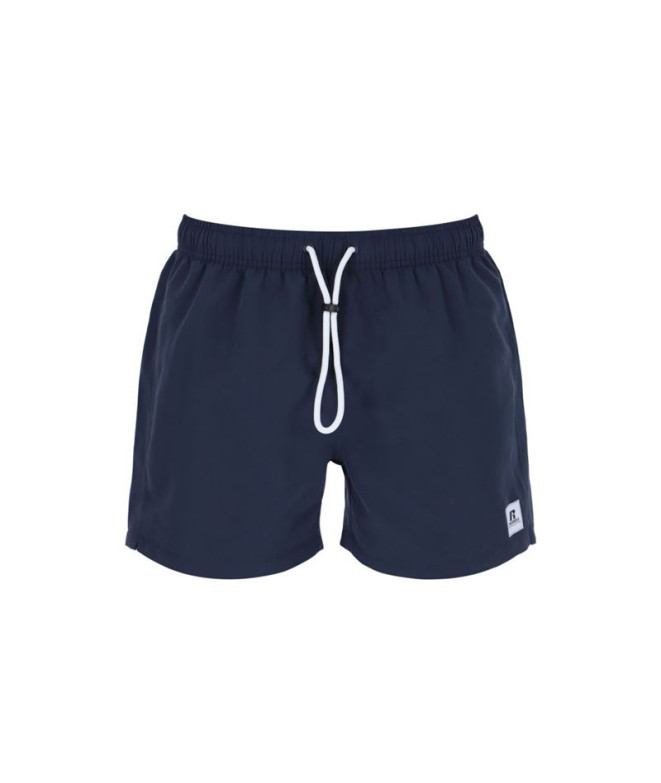 Fato de treino Russell AMF A40731 Azul-marinho...