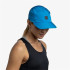 Boné Running Buff de Solid Blue