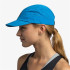 Boné Running Buff de Solid Blue