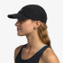 Boné Running Buff de Solid Black