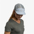 Boné Running Buff de Saret Grey