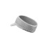 Fita de PeloRunning de Compressport Spiderweb On/Off Branco
