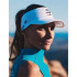 Fita de PeloRunning de Compressport Spiderweb On/Off Branco
