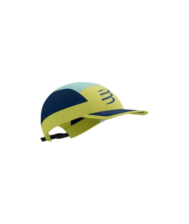 Boné Running de Compressport 5 Panel Light...