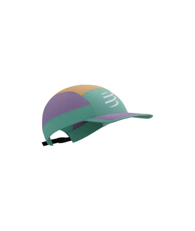 Boné Running Buff de Compressport 5 Panel Light...